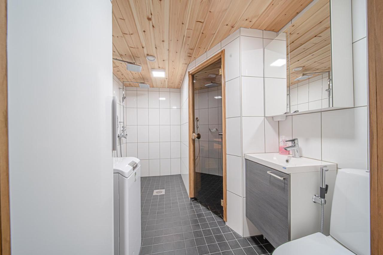 Levillas Martinmutka A & B Exterior photo